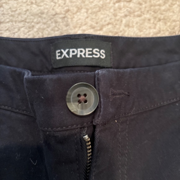 New with tags Express shorts - Picture 2 of 4
